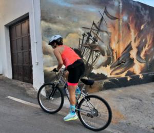 Vícar Pone De Nuevo En Valor Sus Parajes Naturales En El Triatlón ‘La Pintoresca’