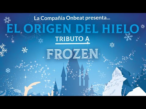 El tributo a Frozen podrá verse en el Teatro Apolo