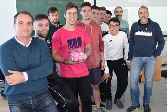 El Trofeo Rector de Fútbol Sala inaugura las competiciones de UAL