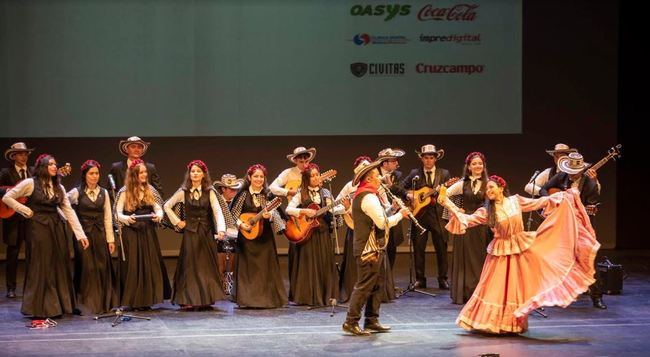 Una tuna de Colombia gana el III Certamen Internacional Costa de Almería