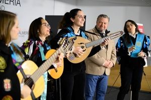 Concierto solidario del 10º Encuentro Internacional de Tunas Femeninas