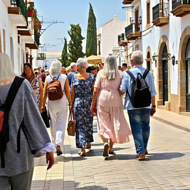 El 60% de los almerienses que trabajan en el turismo rural lo hacen sin cobrar