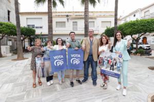 Arturo Grima aspira a la Alcaldía de Turre con el PP