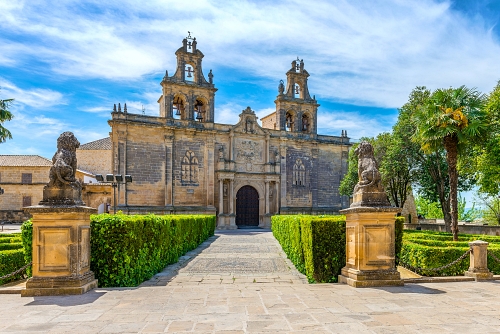 Vícar Oferta Un Segundo Viaje Para Mayores A Ubeda Y Baeza