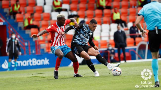 0-2: Arranque positivo del Almería en la temporada