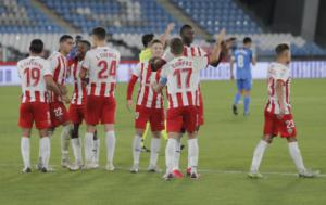 Los rojiblancos jugarán el miércoles en Castellón y el domingo en casa ante el Girona