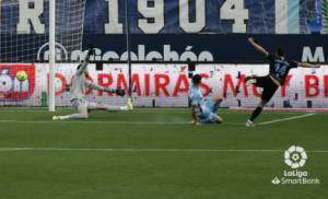 0-3: El Almería sigue mirando al ascenso directo