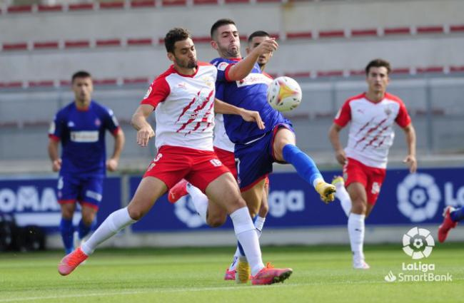 2-1: Primera derrota de la temporada de la UD Almería