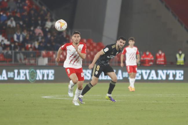 3-0: El Almería recupera el segundo puesto