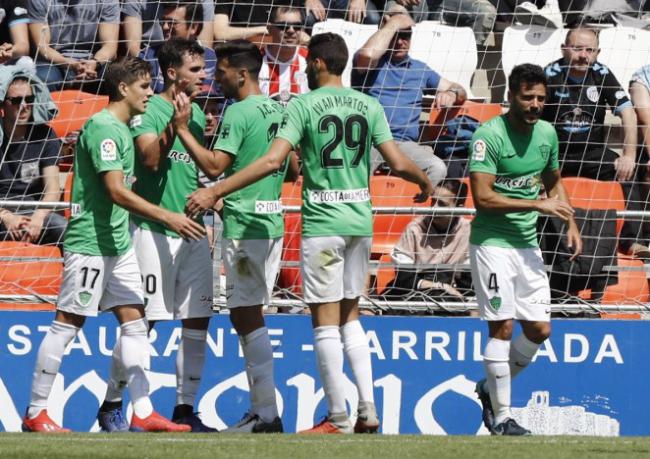 4-2: La defensa del Almería se desmorona en Lugo