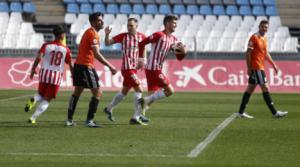 2-2: El Almería B demuestra ante el FC Cartagena que nada es imposible