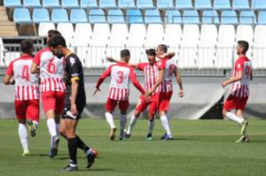 1-0: El Almería B logra su primera victoria de 2019