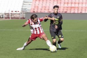 1-0: El Almería B gana el derbi al CD El Ejido