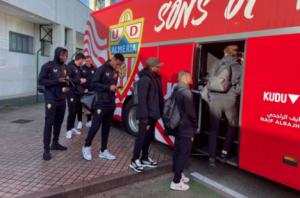 El Almería regresa y prepara su partido contra la Real Sociedad