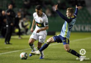 1-1: Un empate en Elche que mereció la victoria almeriense