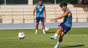 El Almería se prepara para un emocionante duelo en Elda