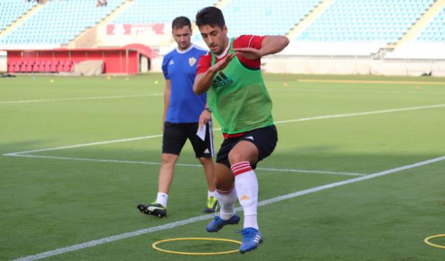 Pedro Emanuel ya tiene disponibles a todos los jugadores de la plantilla