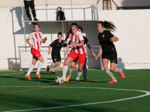 2-2: Un punto que sabe a poco para el Almería Femenino