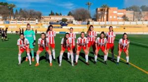 0-3: El Almería Femenino sale del descenso con un partido sensacional