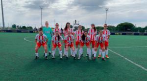 1-2: El Almería Femenino gana en Cádiz y evita el descenso directo