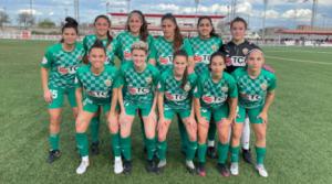 1-0: El Almería Femenino pierde una gran oportunidad en Sevilla