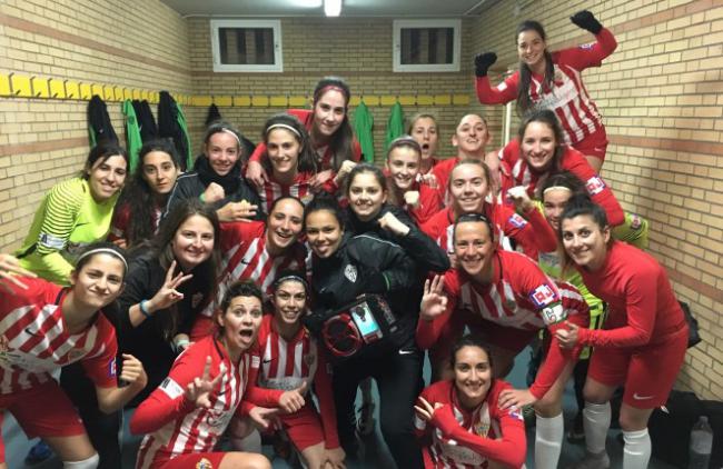 1-3: Trabajado triunfo del Almería Femenino en el campo del CD El Ejido