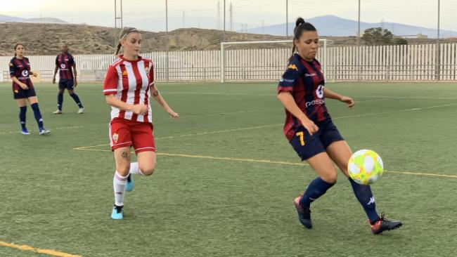 El Almería Femenino reanuda la competición visitando al Extremadura