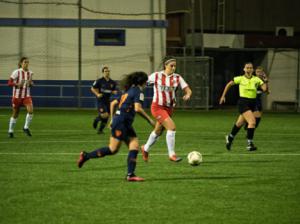 1-2: El Almería Femenino disponen de grandes oportunidades pero cae ante el Málaga B