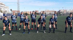 0-3: La UD Almería Femenino logra una contundente victoria