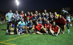 El Almería Femenino logra el trofeo de las Fiestas de Elche