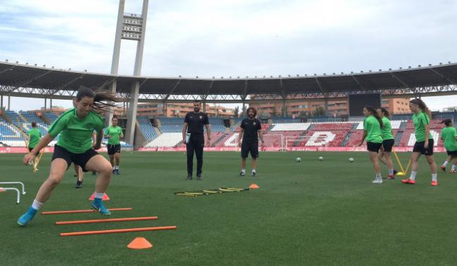 El Almería Femenino recibe al Granada B en el play-off de ascenso a Segunda División