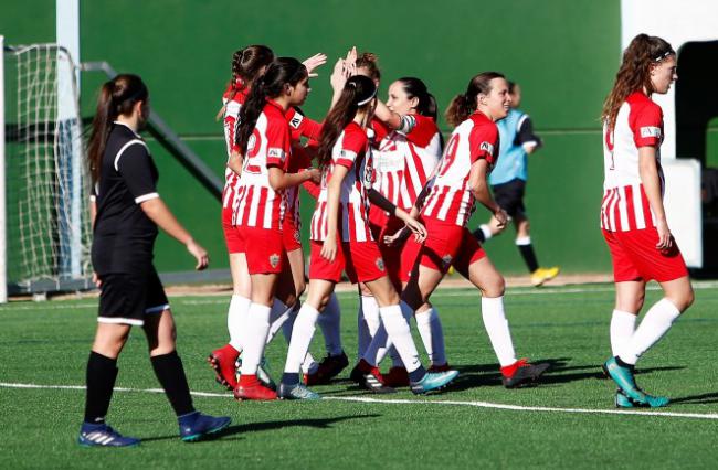 0-8: El Almería Femenino supera a domicilio al Estudiantes