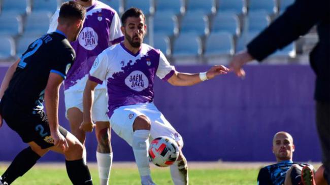 1-2: El filial se resarce de sus últimos resultados venciendo al Real Jaén