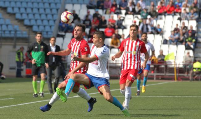 2-2: El Almería empata un partido que debió ganar