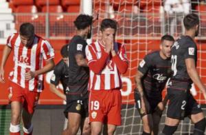 Empate sin goles frustra las aspiraciones de la UD Almería ante el Mallorca