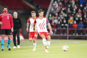 2-0: En Burgos el Almería logra su quinta victoria consecutiva