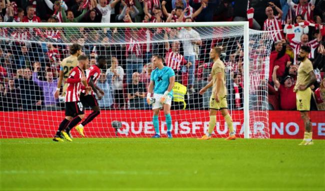 4-0: El Almería busca excusas tras su nueva derrota