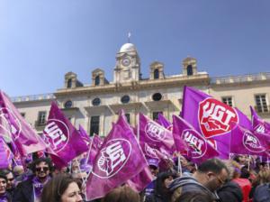 UGT denuncia falta de Plan de Igualdad en Ayuntamiento de Almería