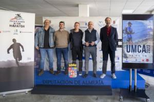 La Ultramaratón Costa de Almería recorre este domingo el Parque Natural Cabo de Gata-Níjar