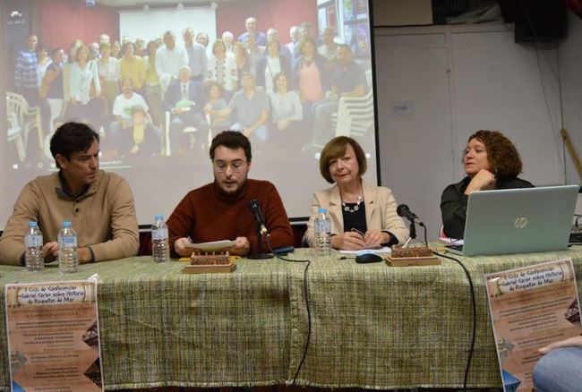 El II Ciclo de Conferencias «Gabriel Cara» abarrota Posidonia