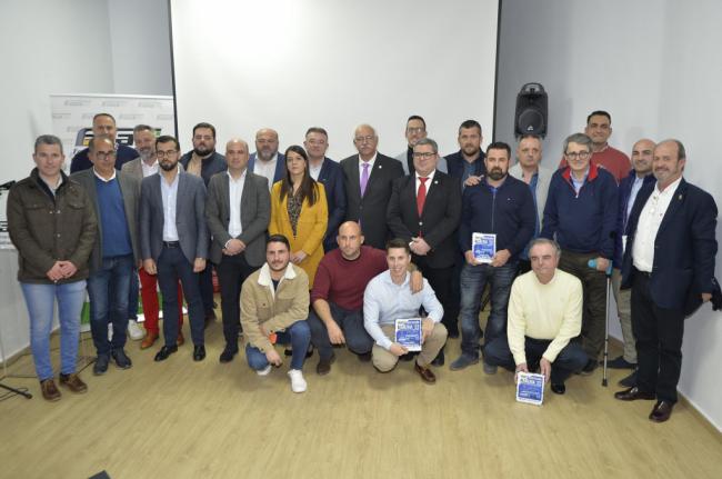 El automovilismo almeriense reconoce en Berja a sus campeones de 2024