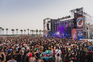 The Juergas Rock Festival cierra su sexta edición con cerca de 40.000 personas en los cuatro días