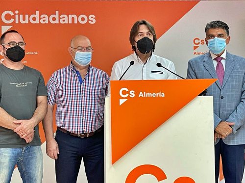 Burgos: “Cs en la Junta logra que los ayuntamientos accedan a fondos europeos”