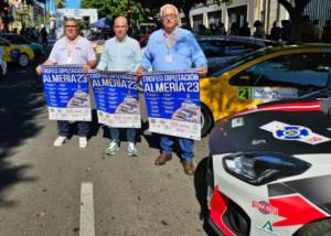 FAA y Diputación de Almería renuevan su colaboración para el Campeonato Provincial de Automovilismo en 2023