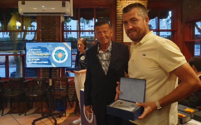 El Automóvil Club de Almería celebró su gala anual