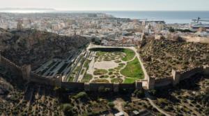 Premian la sostenibilidad en el Parque Jardines Mediterráneos de la Hoya