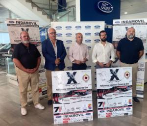 Arranca el X Rally-Crono de Enix con más de 40 equipos