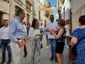 Cs Vélez Rubio y Cs Vélez Blanco presentan sus candidaturas para cambiar la comarca