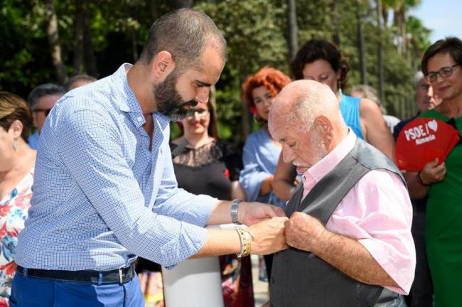 38 artesanos del barro de España y Portugal exponen en la 28º Alfaralmería