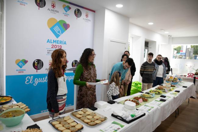 La cocina de Taiwán se alza con el primer premio del ‘Encuentro de Vegetarianos’